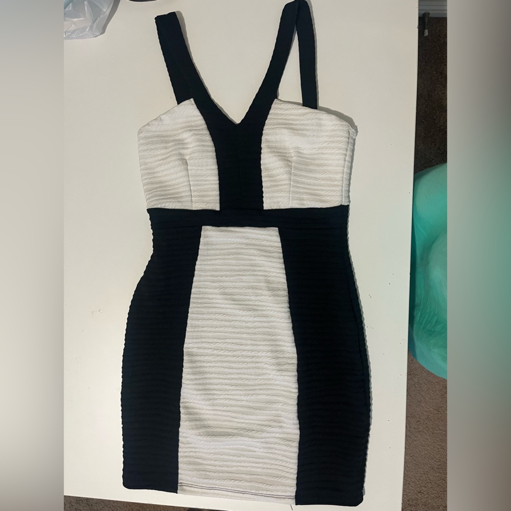 Charlotte Russe, clubbing dress, form fitting , medium.
